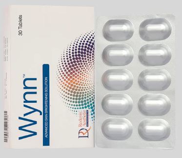Wynn brightening tablet