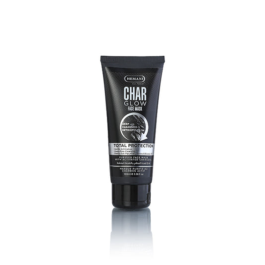 Char Glow Face Mask 100ml