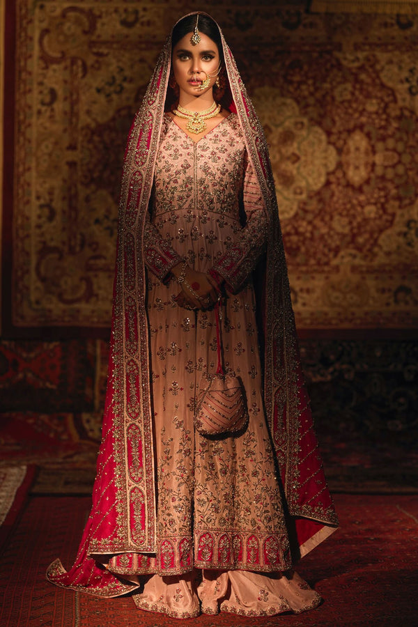 Zehnaseeb By Zaaviay Stitched Gul E Rana