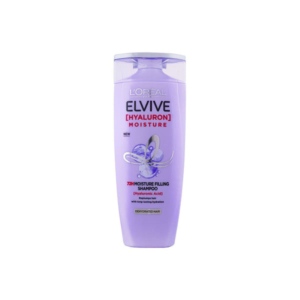 Loreal Elvive Hyaluron 72h Moisture Filling Shampoo 175ml