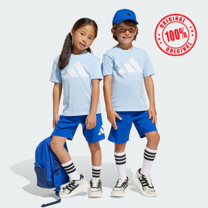 AD Unisex 2 Piece Short Set