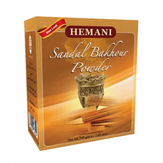 Sandal Bakhoor Powder 200g