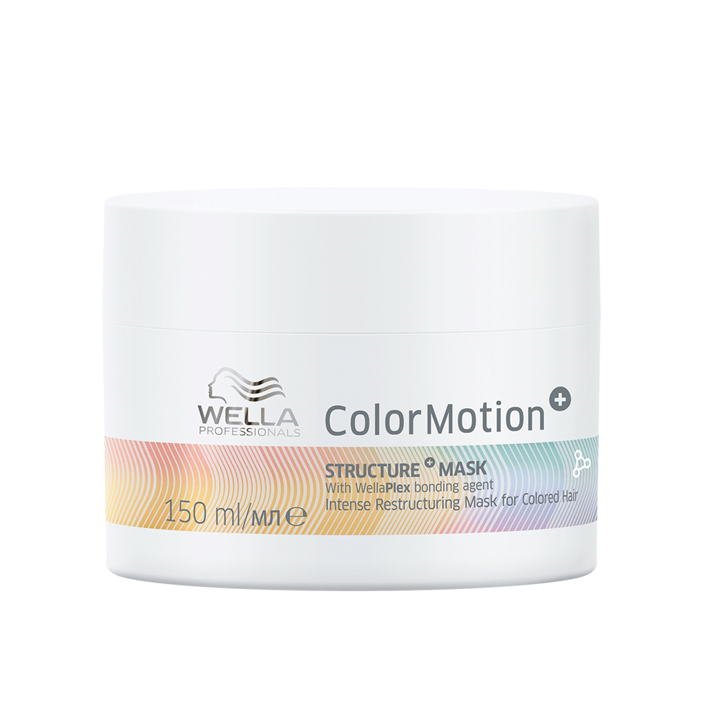 Wella Color Motion Mask 150 Ml