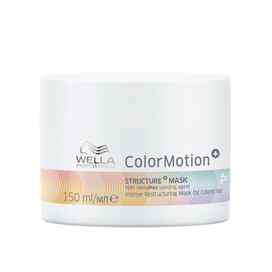 Wella Color Motion Mask 150 Ml