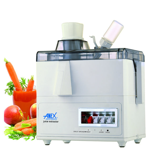 ANEX JUICER (600 W) AG-76ON INSTALLMENT BY HOMECART WITH FREE SHIPPING AND FREE SURPRISE GIFT