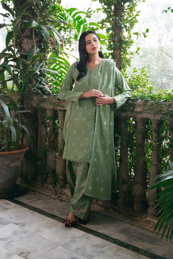 Winter Essentials By Mannat Clothing Stitched Collection-Ishama