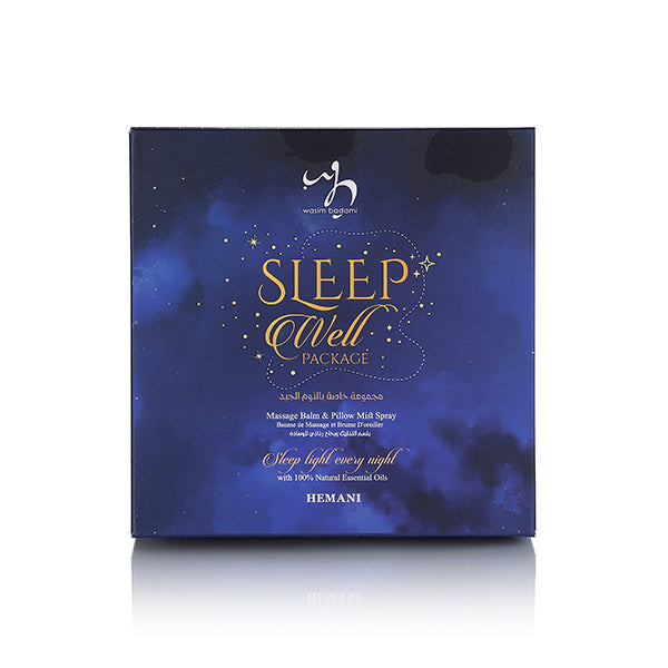 Sleep Well Package Combo # 2