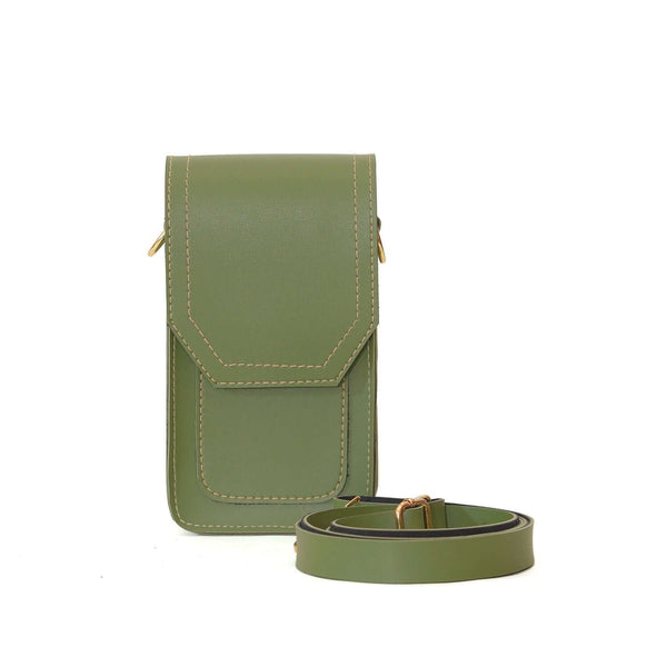 Bag X Mobo Pouch Green