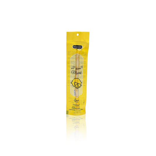 Miswak (Lemon)