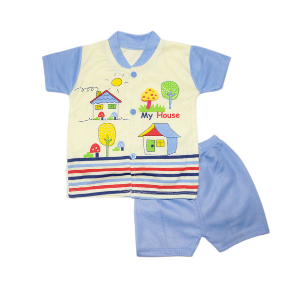 Unisex Romper. Age 0 to 6 months -19