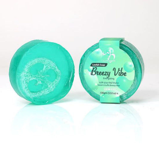 Loofah Soap - Breezy Vibe