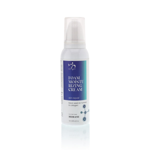 Skin Repair Foam Moisturizing Cream 120ml