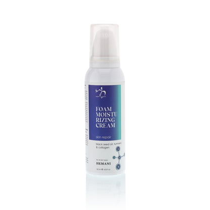 Skin Repair Foam Moisturizing Cream 120ml