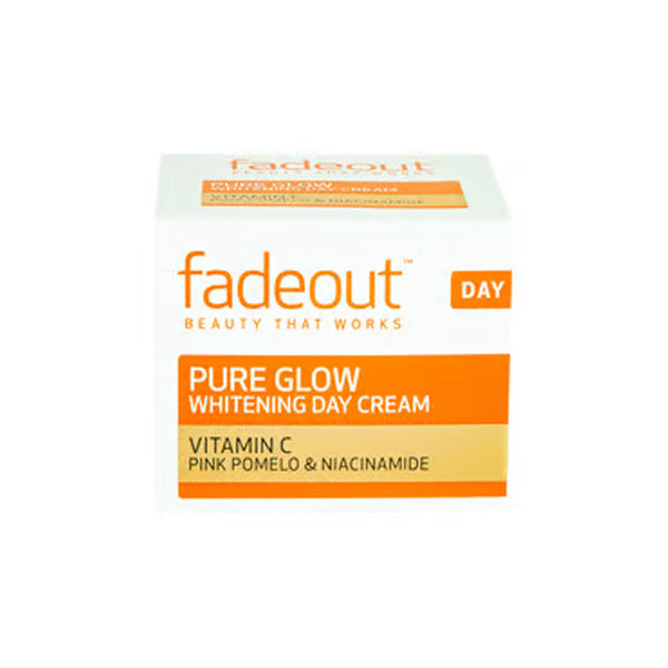 Fadeout Pure Glow Whitening Cream 50ml
