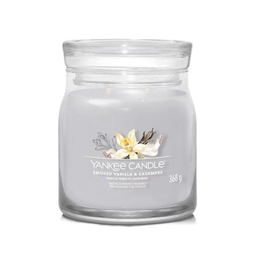 Smoked Vanilla & Cashmere 368 Gram