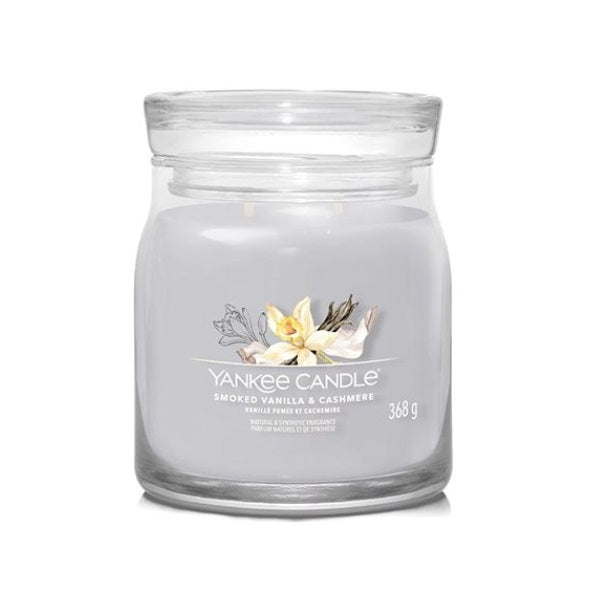 Smoked Vanilla & Cashmere 368 Gram