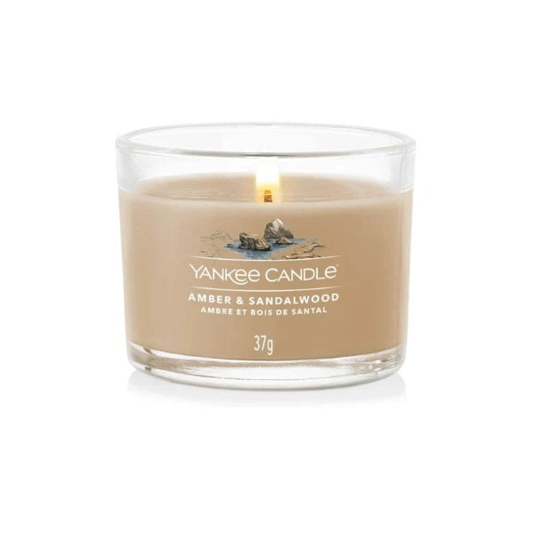 Amber Sandalwood 37 Gram