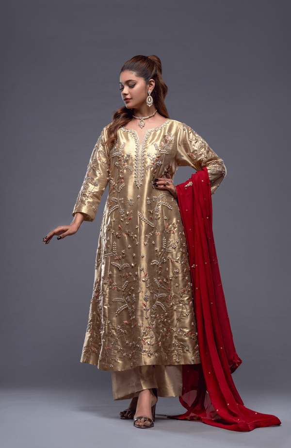 Sonrisa Hoor Golden 3pc