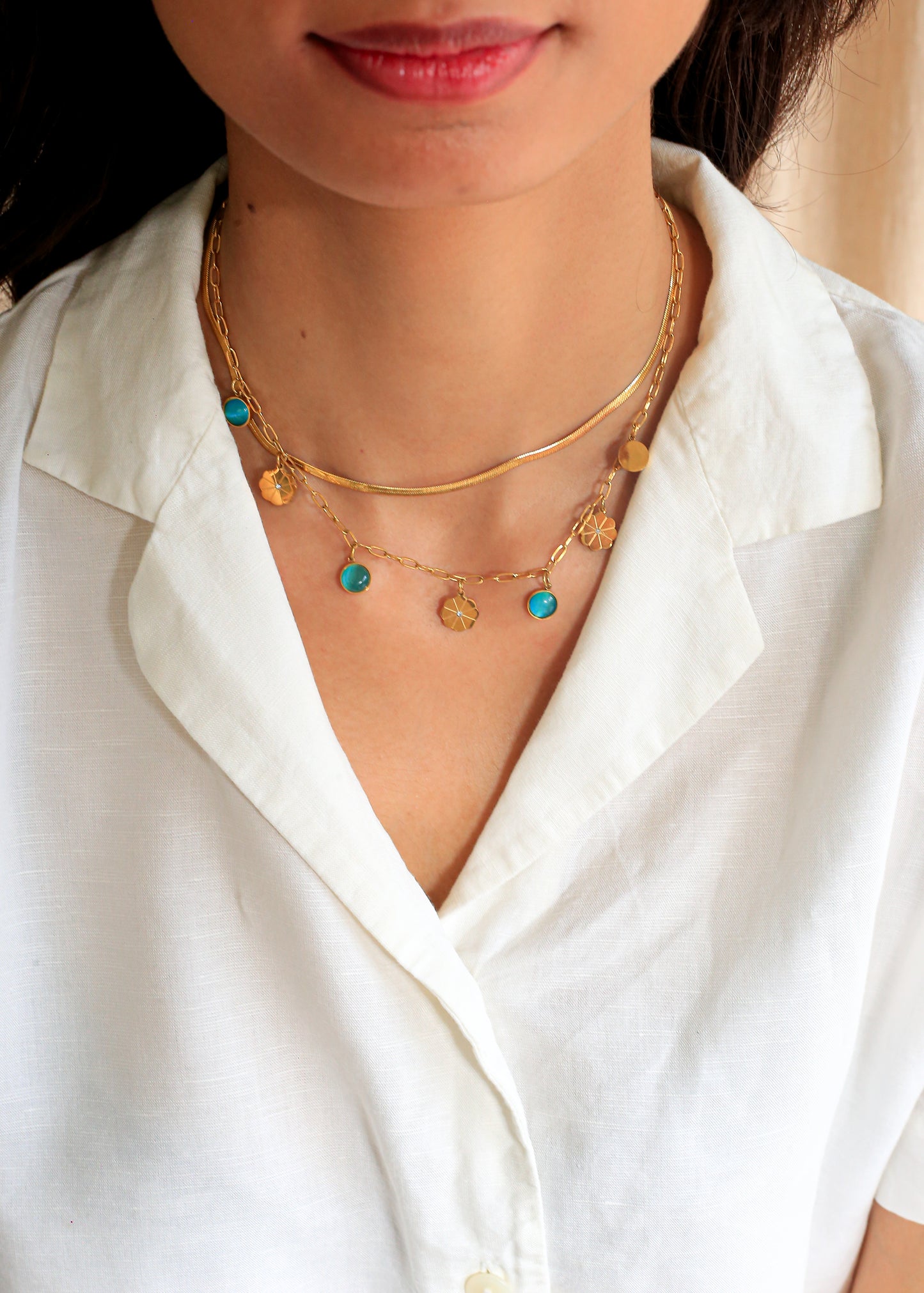 Isabella Necklace