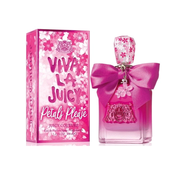 Juicy Couture Viva La Juicy Petals Please Edp 100ml