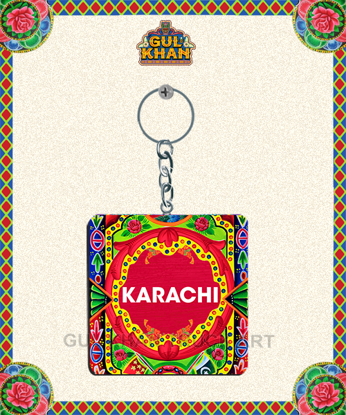 Key Chain Design 0097