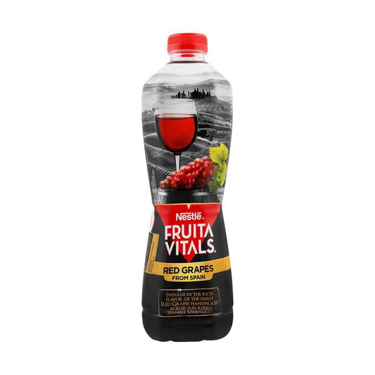 Nestle Fruita Vital Red Grapes 1 Litre