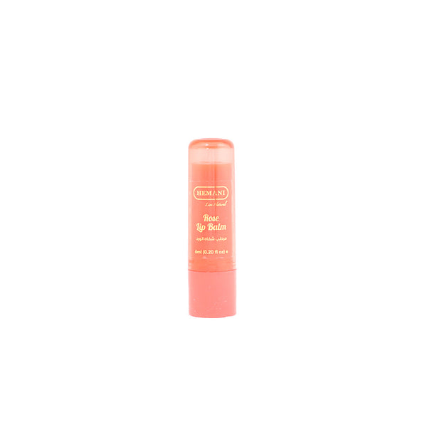 Rose Lip Balm Chapstick
