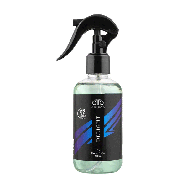 Otto Aroma Air Freshener Spray Delight For Home & Car 200ml