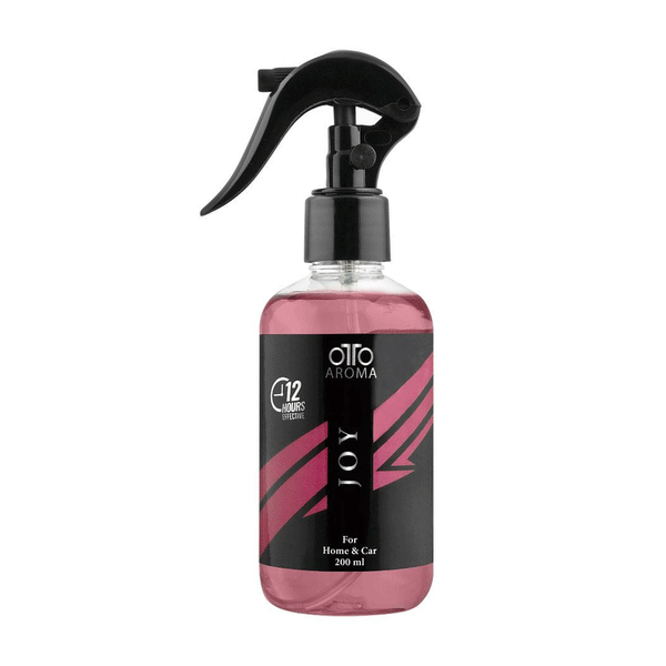 Otto Aroma Air Freshener Spray Joy For Home & Car 200ml