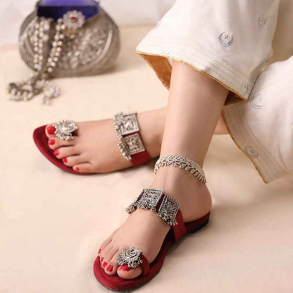 Rang-e-Gul (Red)