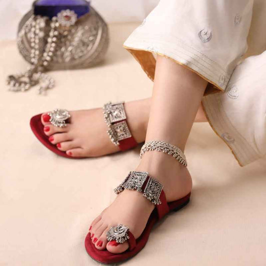 Rang-e-Gul (Red)
