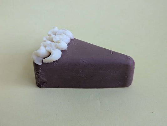 Choco Cake Slice Soap