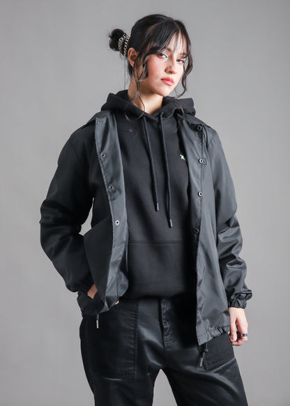 Only God Windbreaker Jacket