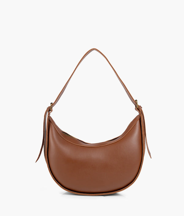 RTW Creation - Brown hobo bag