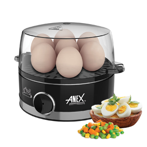 ANEX EGG BOILER AG-775ON INSTALLMENT BY HOMECART WITH FREE SHIPPING AND FREE SURPRISE GIFT