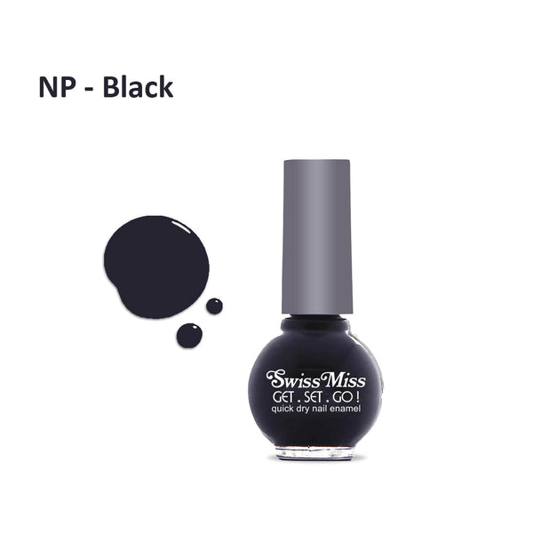 NP - Black (294)