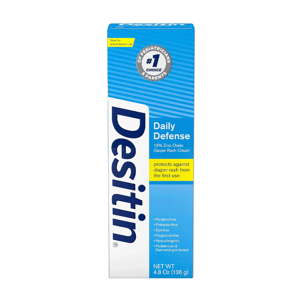 Desitin Daily Defense Diaper Rash Cream 57g