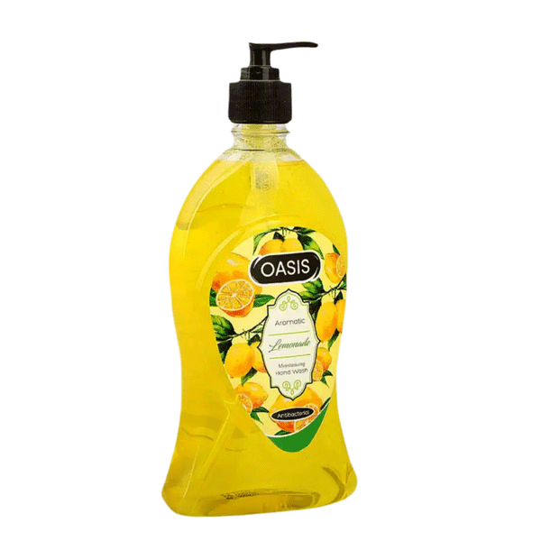 Oasis Aromatic Lemonade Moisturizing Hand Wash 500ml