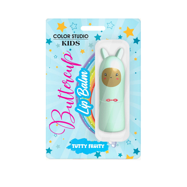 Buttercup Lip Balm Tutty Fruity