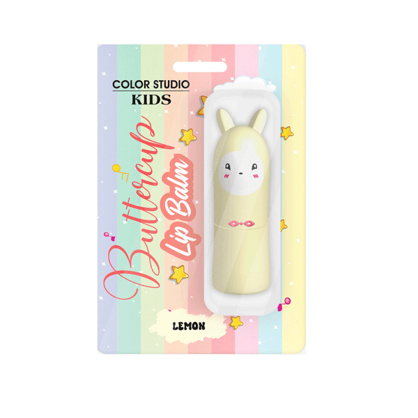 Buttercup Lip Balm Lemon