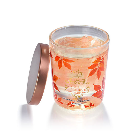 Warm Embrace Gel Candle 150gm