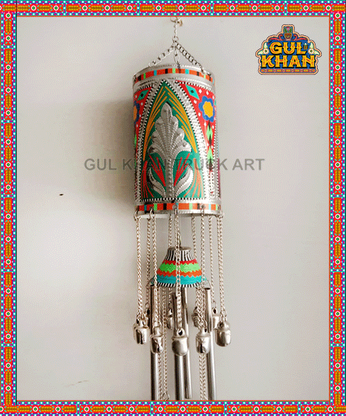 Wind Chime Design 9921