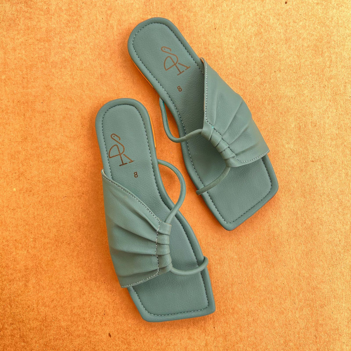 Flares (Turquoise)