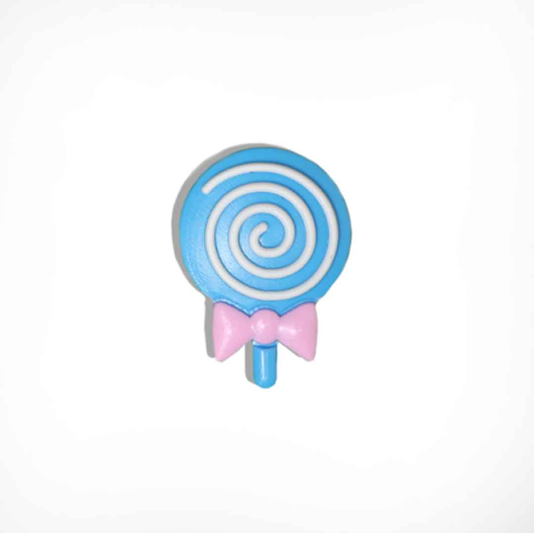 Blue Lollipop