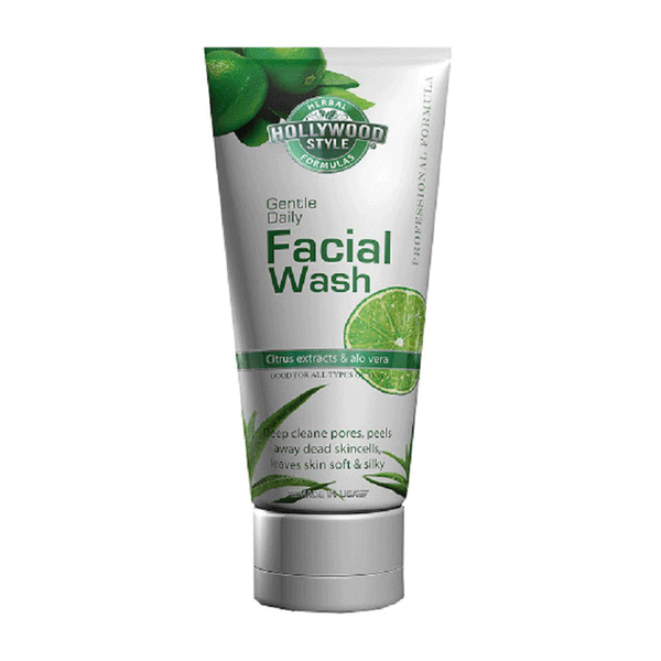 Hollywood Gentle Daily Facial Wash 150ml