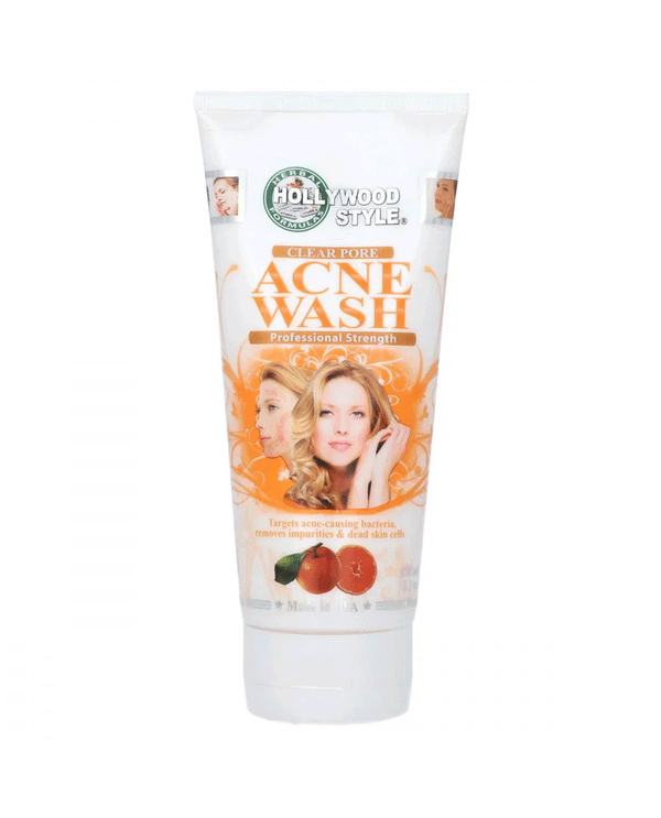 Hollywood Acne Wash 150ml