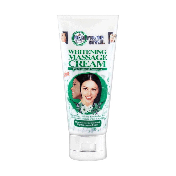Hollywood Facial Massage Cream 150ml