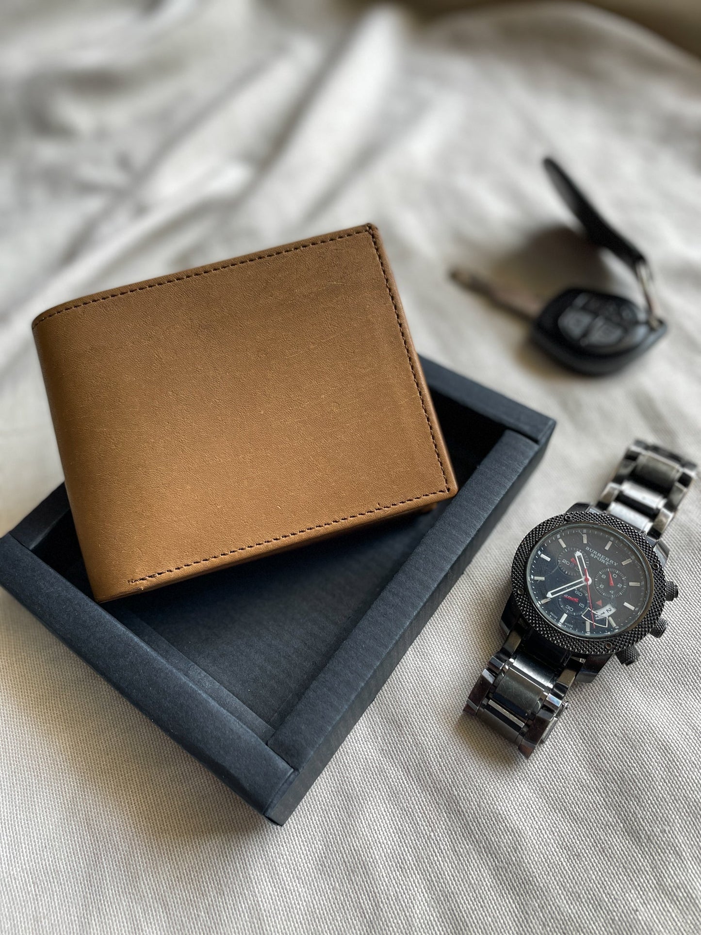 Triple Wallet