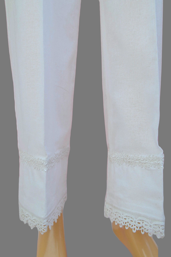 Urban Cut Stitched Trouser  -  100% Cotton  - Pre Shrinked