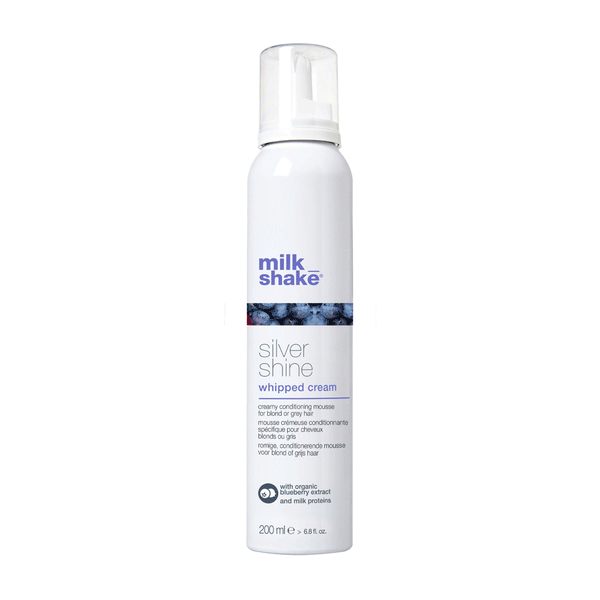 MILK SHAKE - SILVER SHINE WHIPPED CREAM - 200ML